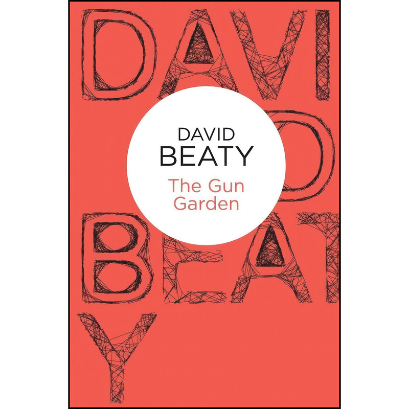 کتاب The Gun Garden اثر David Beaty انتشارات Bello