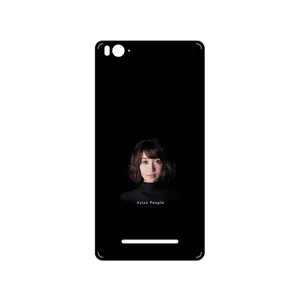 MAHOOT Portrait of an Asian Woman Cover Sticker for Xiaomi Mi 4i