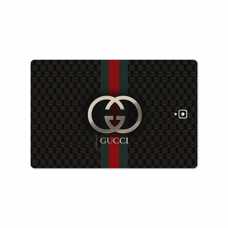 برچسب پوششی ماهوت مدل GUCCI-Logo مناسب برای تبلت سامسونگ Galaxy Tab S3 9.7 2017 T820