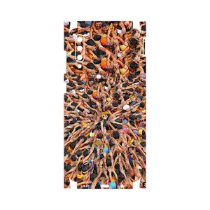 MAHOOT Indian Celebration-FullSkin Cover Sticker for Samsung Galaxy A50