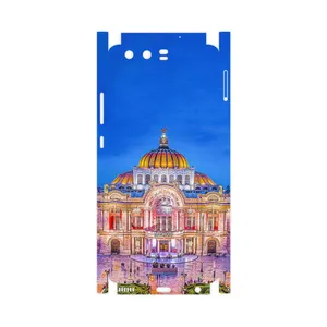 MAHOOT Mexico City-FullSkin Cover Sticker for Huawei P10