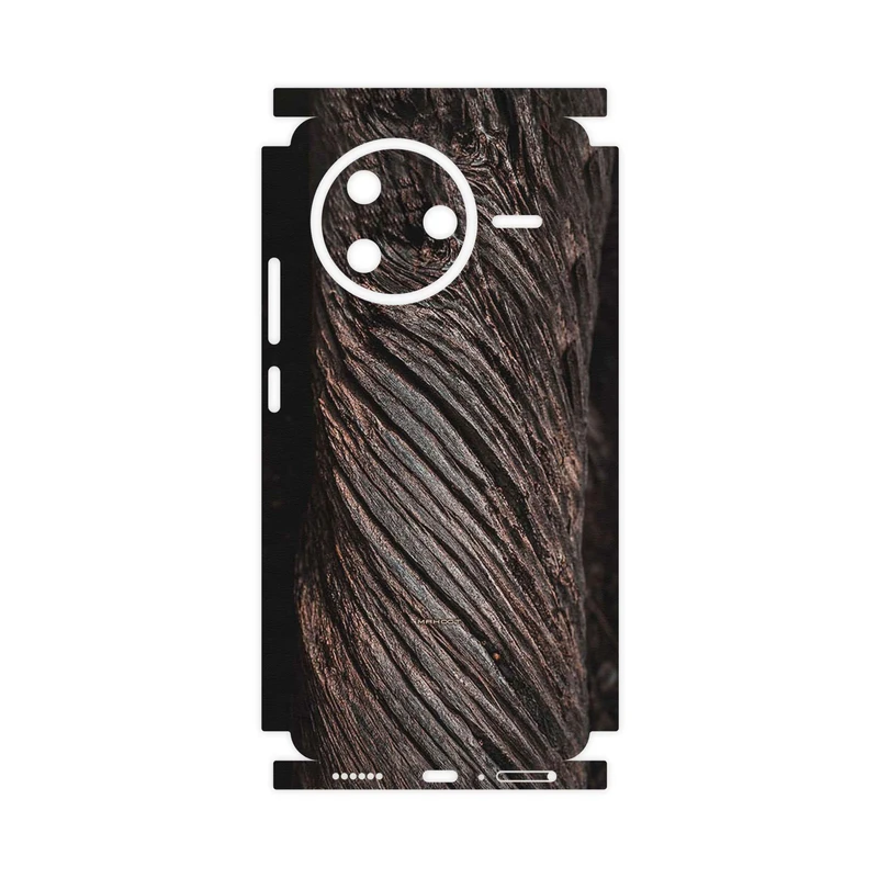 برچسب پوششی ماهوت مدل Wood Texture 9-FullSkin مناسب برای گوشی موبایل شیائومی Poco F7 Pro