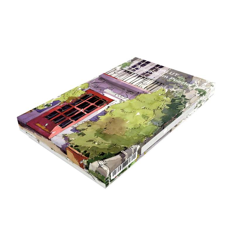 پازل 48 تکه سلوط مدل مربع کد 04465