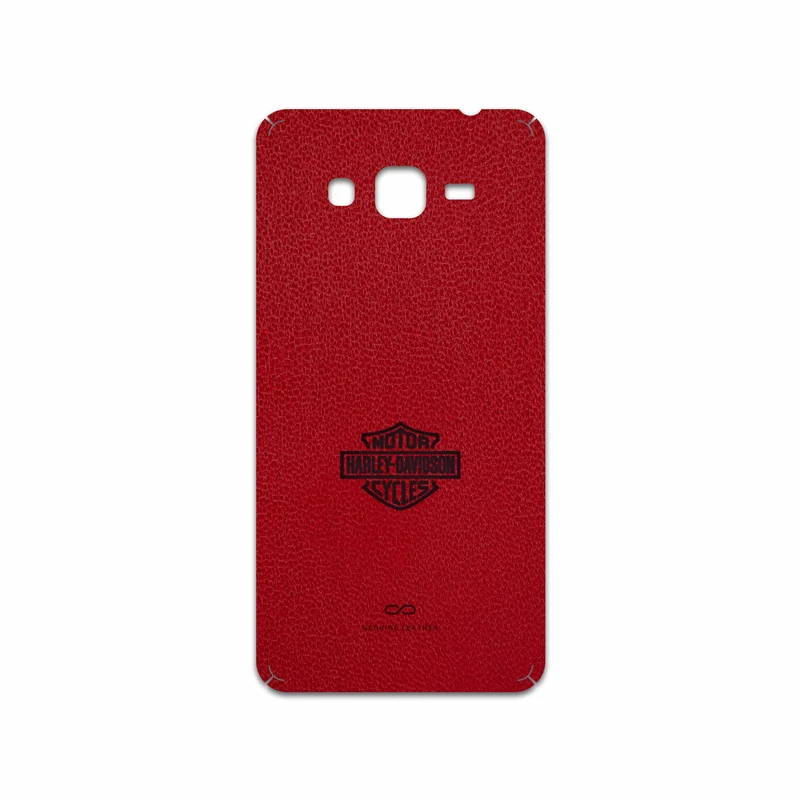 برچسب پوششی ماهوت مدل RL-HRLY_DVDSN مناسب برای گوشی موبایل سامسونگ Galaxy Grand Prime