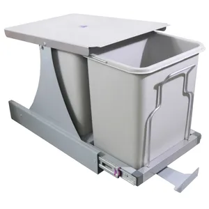 سطل زباله کابینتی مدل NAZ027