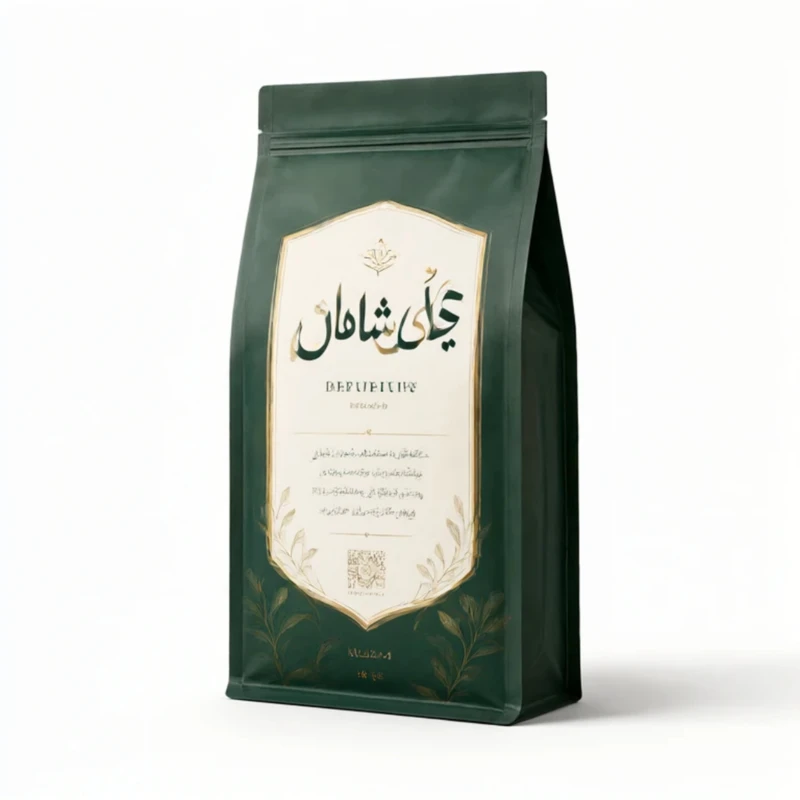 چای قلم سیاه صومعه سرا - 1 کیلوگرم