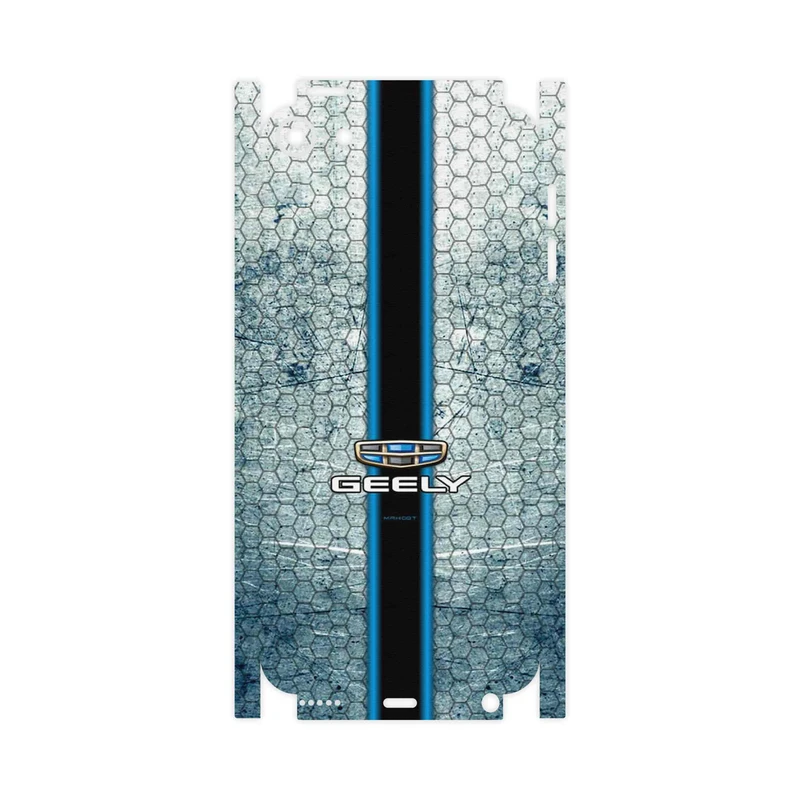 برچسب پوششی ماهوت مدل GEELY-FullSkin مناسب برای گوشی موبایل اپل iPod touch 6th generation