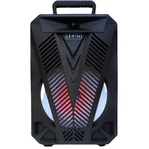 اسپیکر بلوتوثی مدل LZ-8104