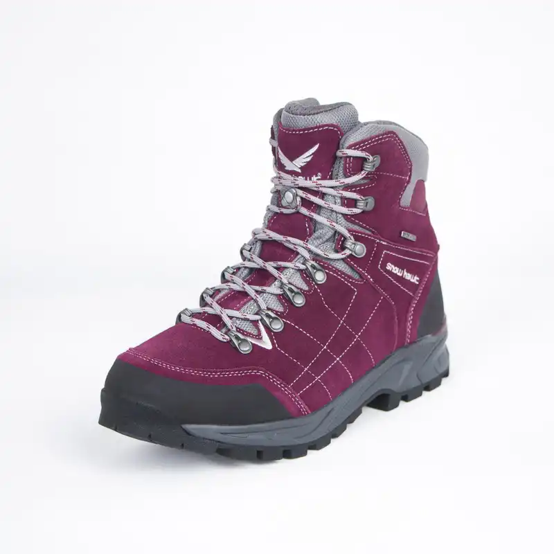 کفش کوهنوردی زنانه اسنو هاوک مدل ROZHAN