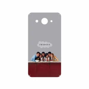 MAHOOT Friends 1 Cover Sticker for Huawei Y3 2018