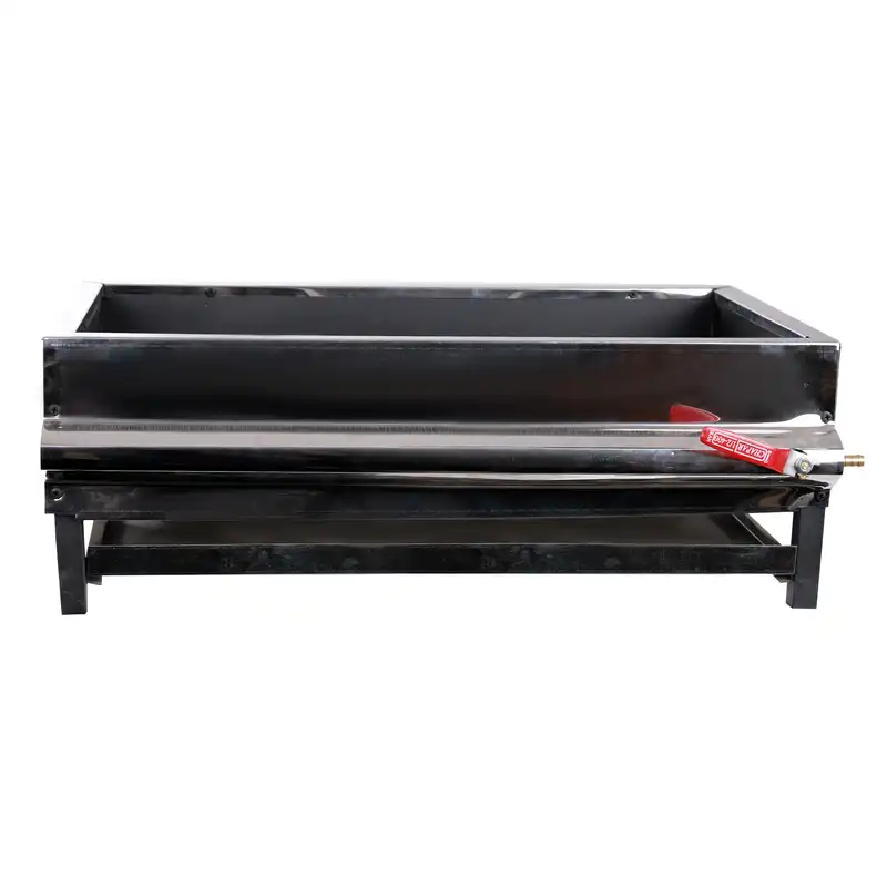 کباب پز گازی مدل تاج