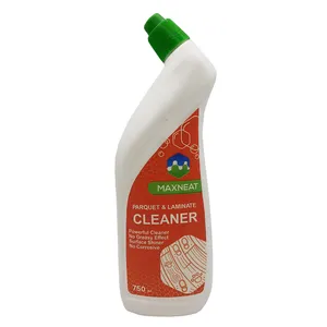 تمیزکننده و براق کننده پارکت و لمینت مکس نیت حجم 750 میلی لیتر