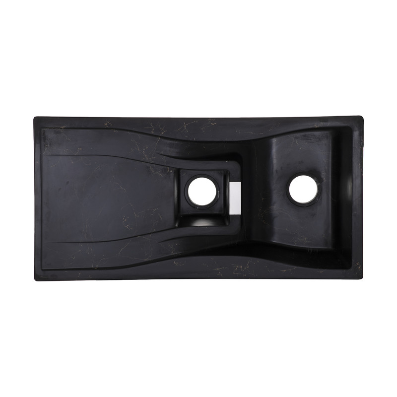 سینک ظرفشویی هوم ال هاوس مدل OT2522 توکار سینک ظرفشویی هوم ال هاوس مدل OT2522 توکار