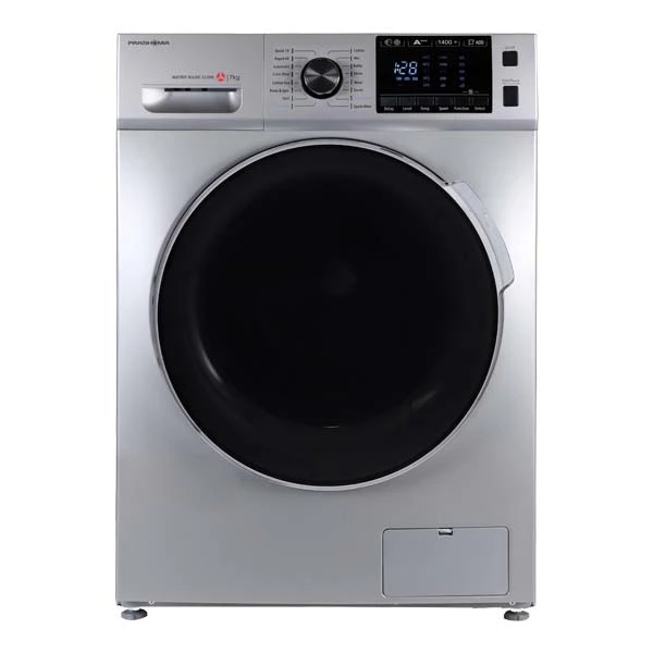 ماشین لباسشویی پاکشوما مدل TFB - 76402 ST ظرفیت 7 کیلوگرم