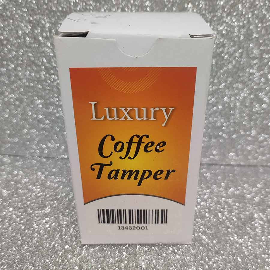 تمپر قهوه مدل Cup Of Coffee کد 51