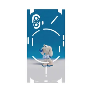MAHOOT Smallfoot-FullSkin Cover Sticker for Nothing Phone 2