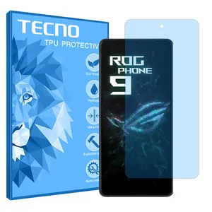 Tecno Eye Care model anti blue ray screen protector suitable for Asus ROG Phone 9 mobile phone