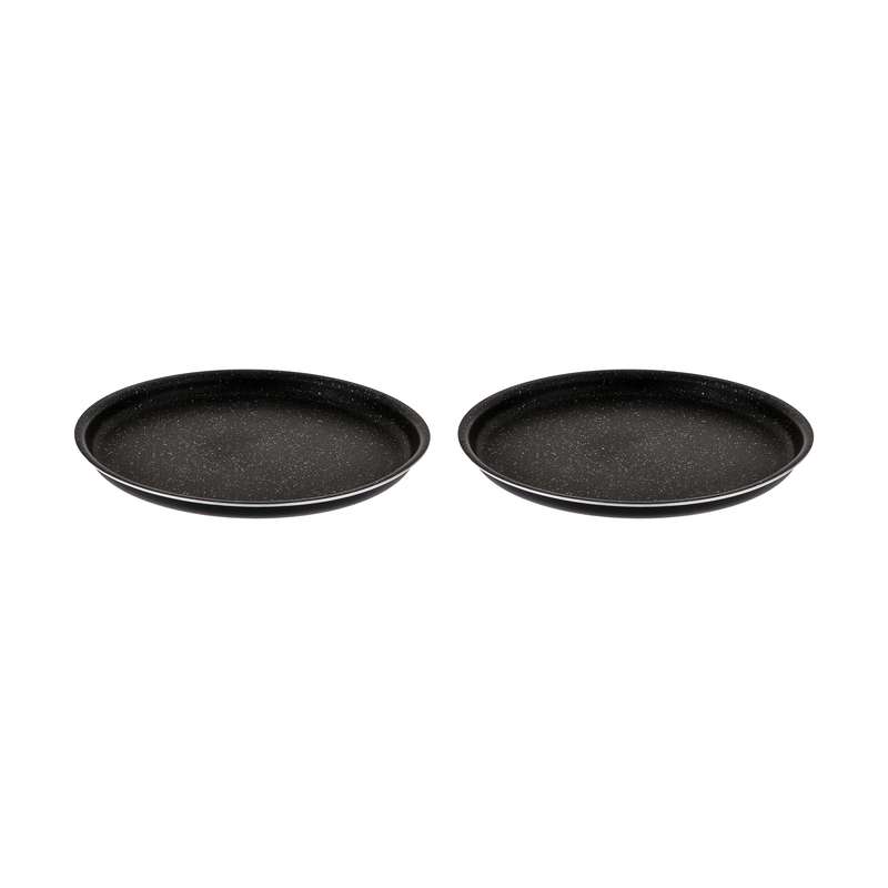ظرف پخت پیتزا زرساب مدل MG-726 بسته 2 عددی
