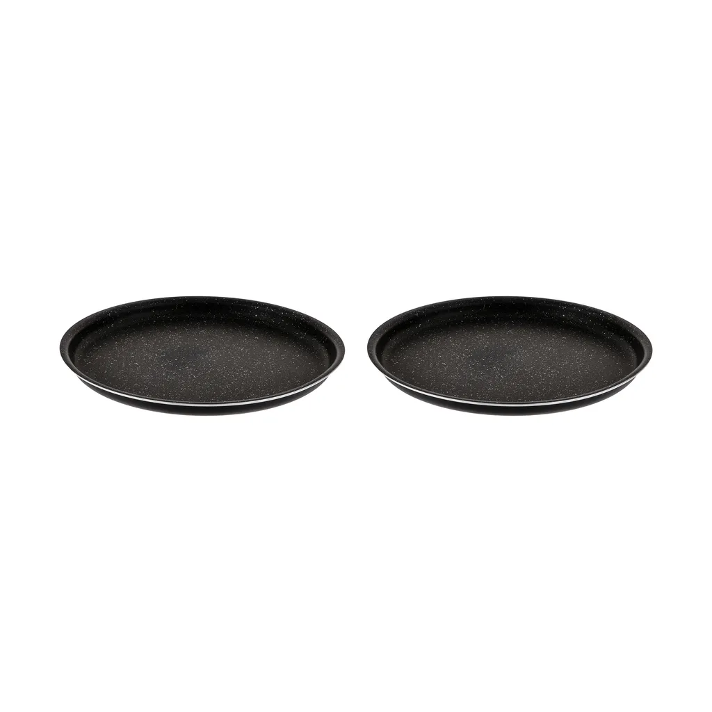 ظرف پخت پیتزا زرساب مدل MG-726 بسته 2 عددی