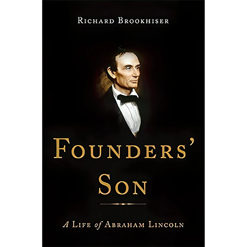 کتاب Founders Son اثر Richard Brookhiser انتشارات Basic Books