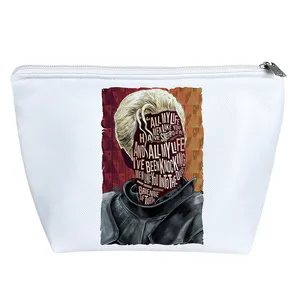 کیف لوازم آرایش دخترانه خندالو مدل گیم آف ترونز کد 6131