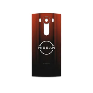 MAHOOT Nissan Cover Sticker for LG V10