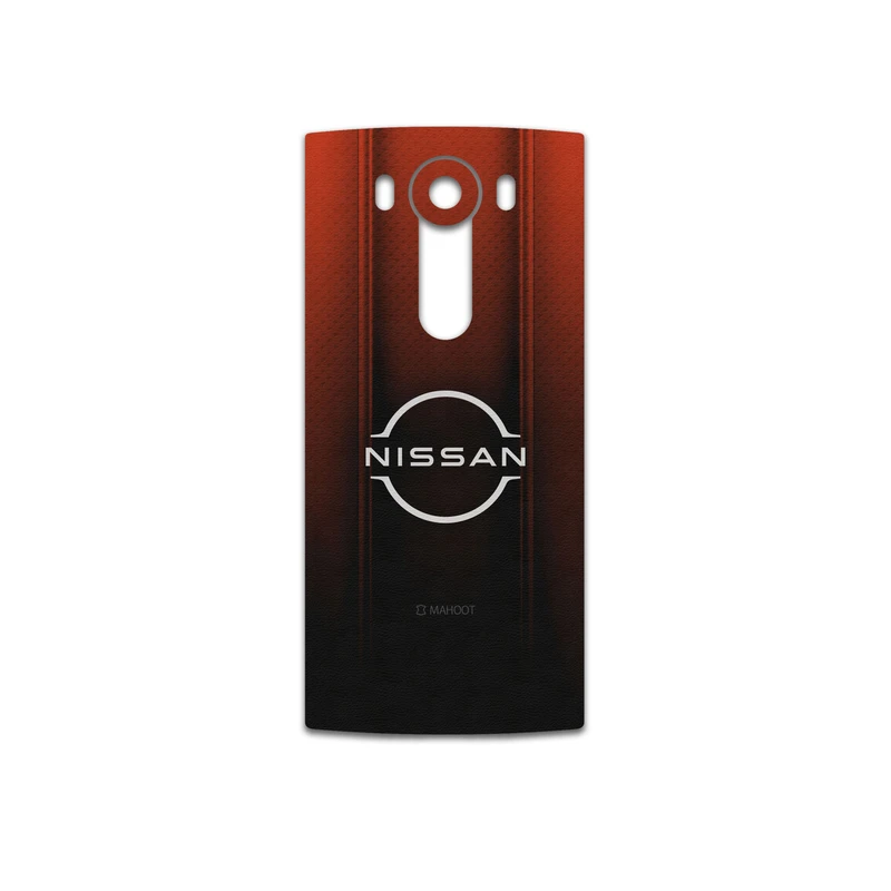 برچسب پوششی ماهوت مدل Nissan مناسب برای گوشی موبایل ال جی V10