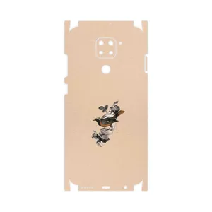 MAHOOT Collage of surreal Portrait of Women 2-FullSkin Cover Sticker for Xiaomi Redmi Note 9