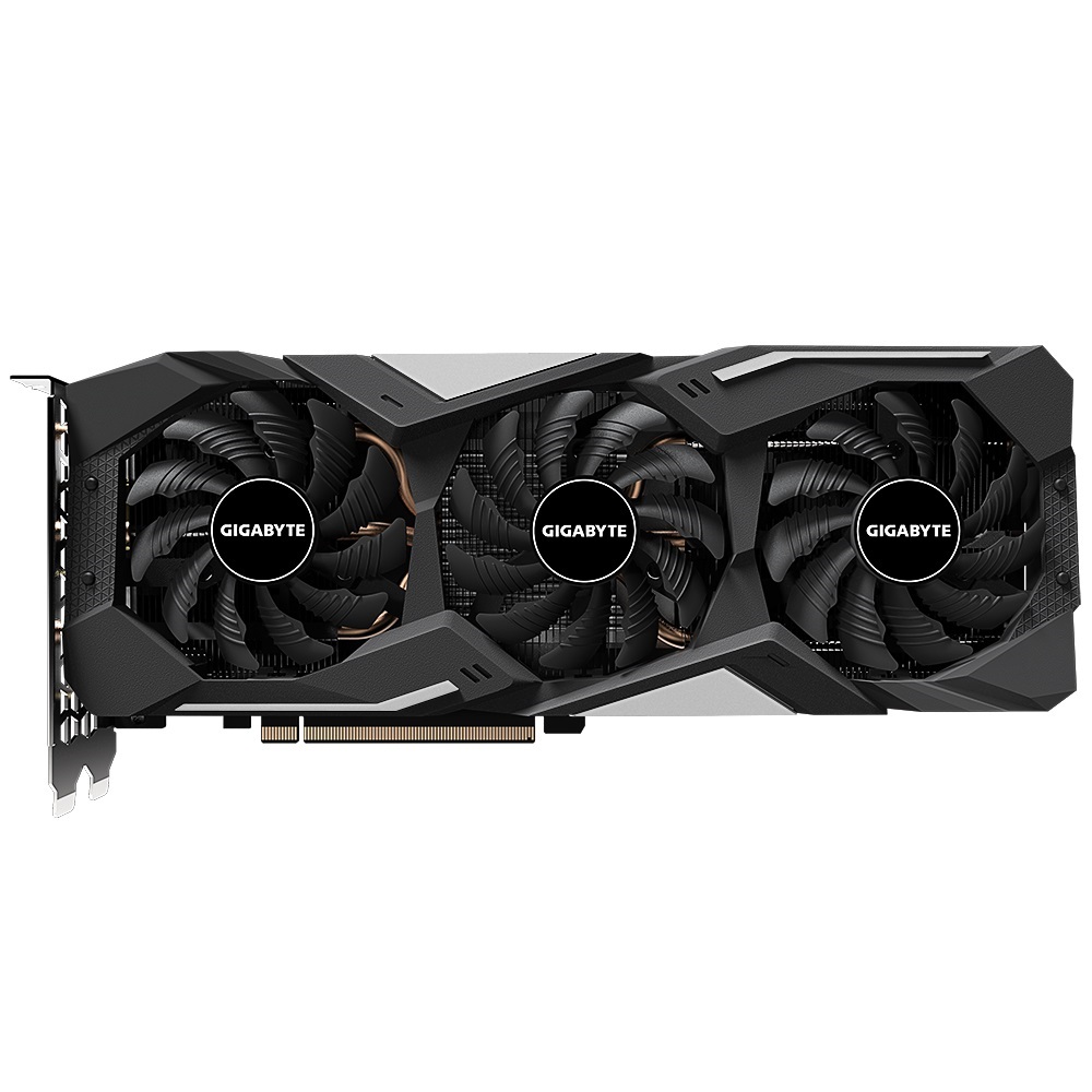 کارت گرافیک گیگابایت مدل GTX 1660ti 6GB