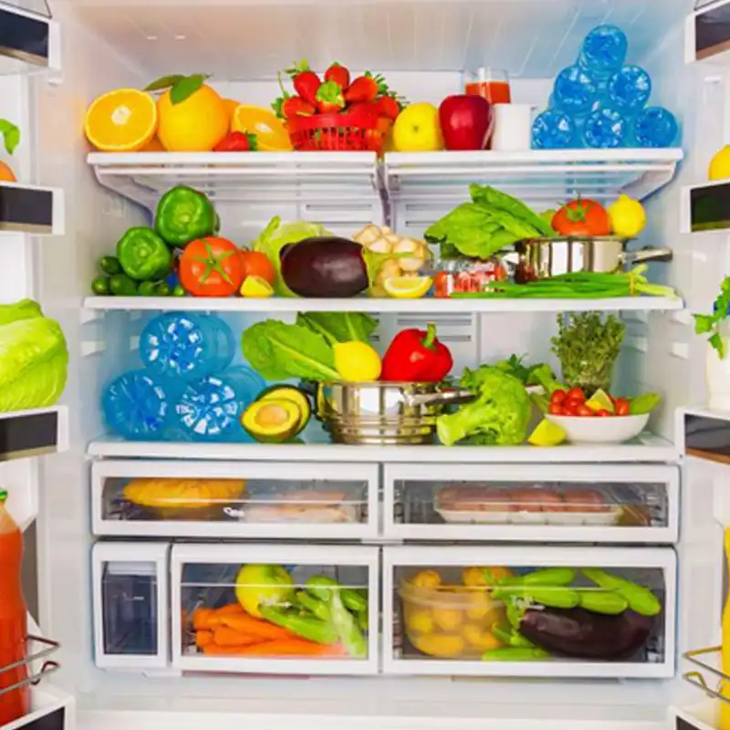 بوگیر یخچال و فریزر دئونت مدل مشبک کد M15