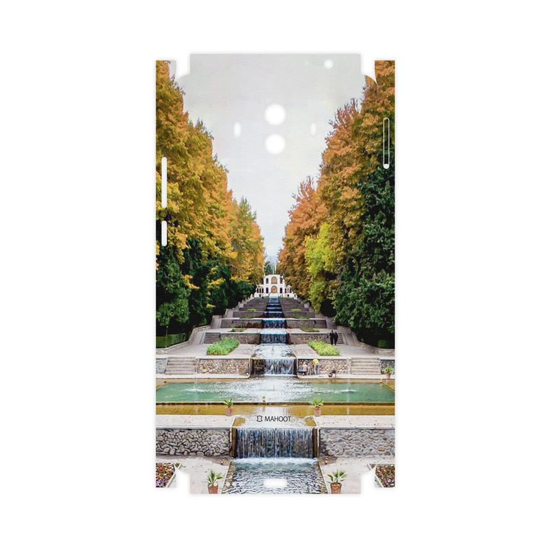 برچسب پوششی ماهوت مدل SHAHZADEH-Garden-FullSkin مناسب برای گوشی موبایل هوآوی Mate 10