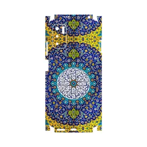MAHOOT Iran Tile 13-FullSkin Cover Sticker for Xiaomi Redmi Note 10 5G