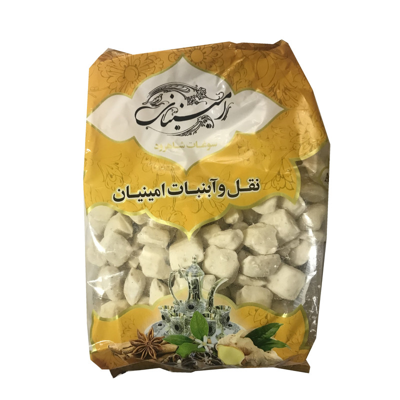 آبنبات زنجبیلی امینیان - 400 گرم