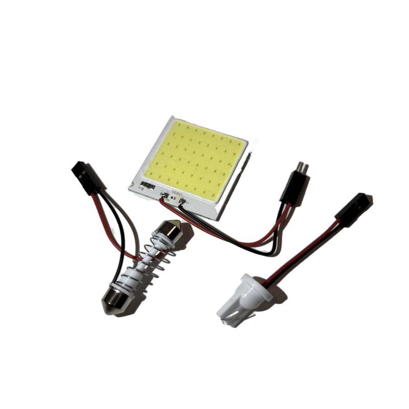 لامپ سقف خودرو مدلCOB 48