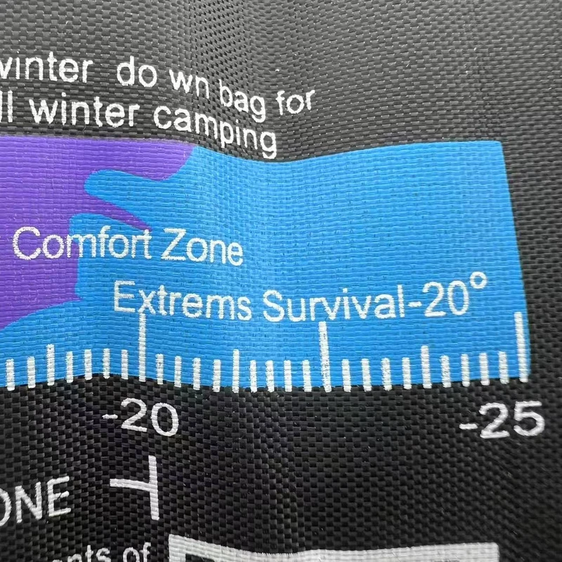 عکس شماره 12 : کیسه خواب مدل confort-20 2.2kg