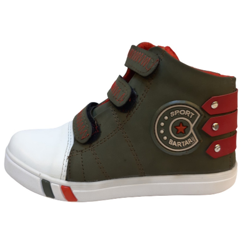 نیم بوت پسرانه کد 562