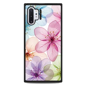 AKAM AMC-WSGN10P-FLOWERS-29 Cover For Samsung Galaxy Note 10 Plus