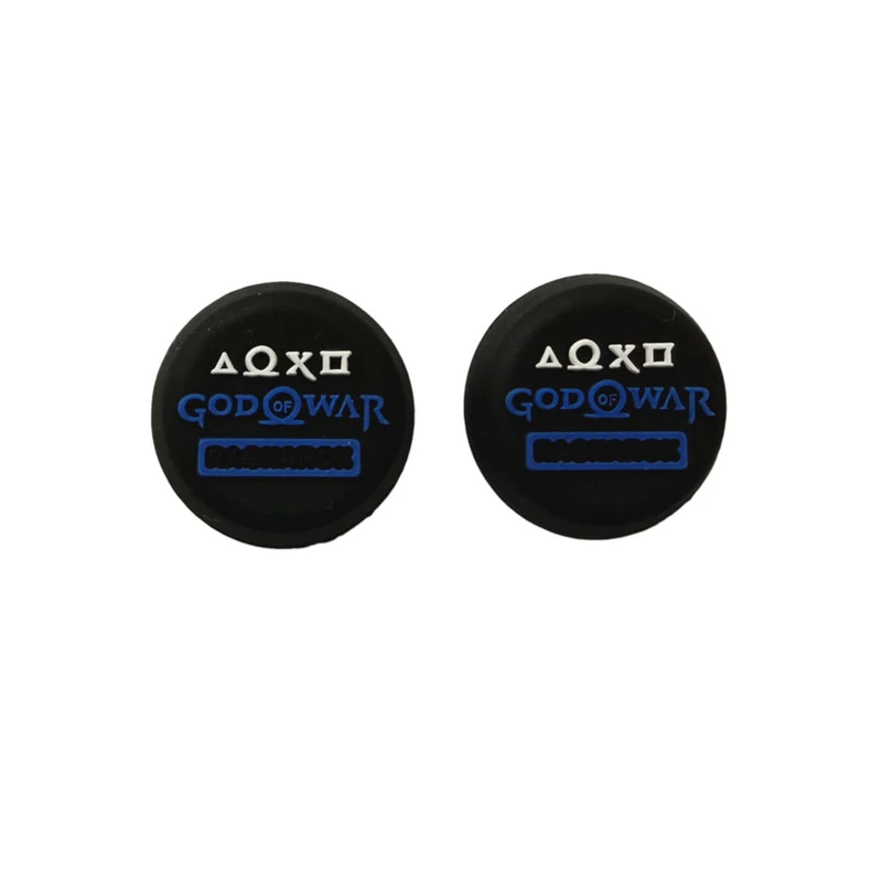 روکش آنالوگ دسته بازی مدل God Of War Ragnarok B0 بسته دو عددی