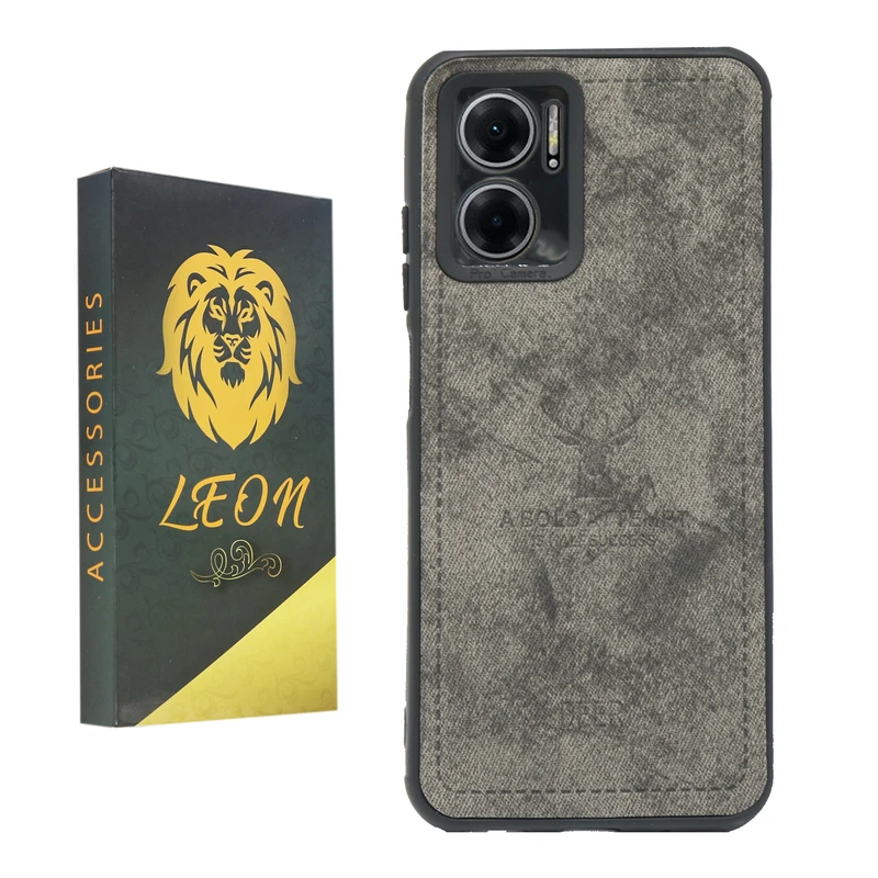 کاور لئون مدل Gavazni مناسب برای گوشی موبایل شیائومی Redmi Note 11e