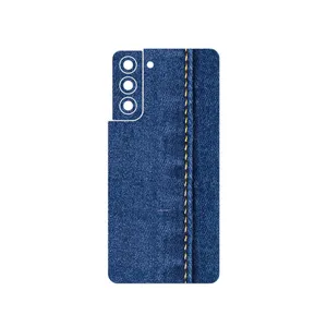 MAHOOT Fabric Texture 8 Cover Sticker for Samsung Galaxy S21 5G