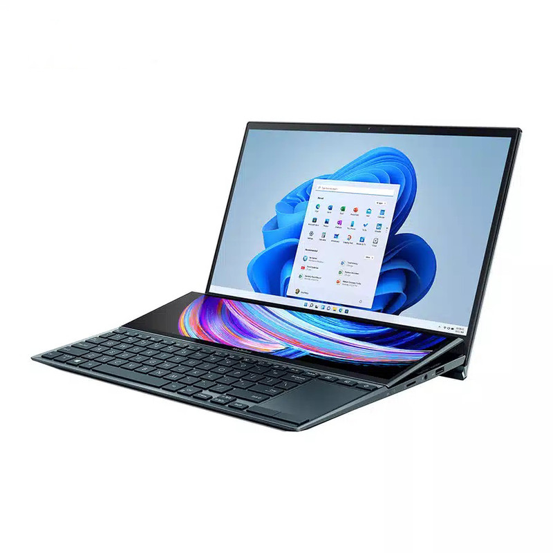 لپ تاپ 14 اینچی ایسوس مدل ZenBook Duo 14 UX482EGR-A 1
