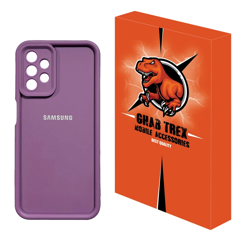 کاور قاب تی رکس مدل SOLIDCOLOR مناسب برای گوشی موبایل سامسونگ Galaxy A32 4G