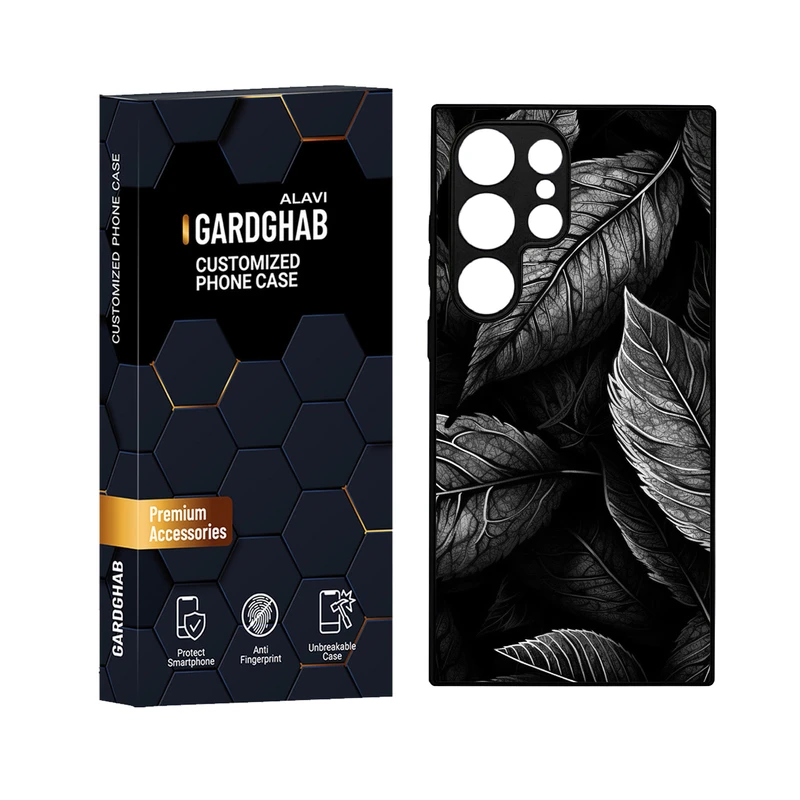 کاور گارد قاب علوی مدل دور ژله ای مناسب برای گوشی موبایل سامسونگ Galaxy S24 Ultra