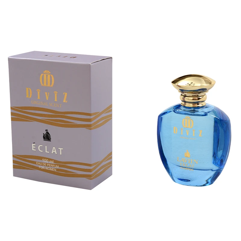 ادوپرفیوم زنانه دیوایز مدل اکلت لنوین با رایحه خنک حجم 100 میلی‌لیتر