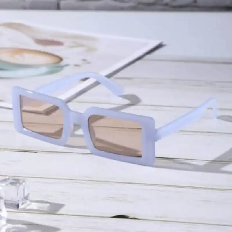 عینک آفتابی زنانه مدل مستطیلی 308