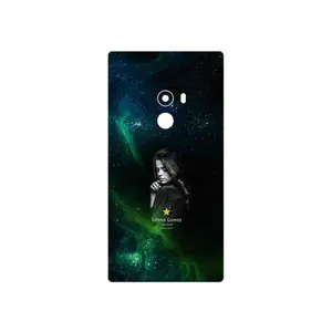 MAHOOT Selena Gomez Cover Sticker for Xiaomi Mi Mix