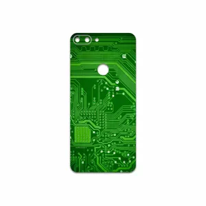 MAHOOT Green Printed Circuit Board Cover Sticker for Gplus T10