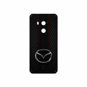 MAHOOT Mazda Motor Cover Sticker for HTC U11 Plus