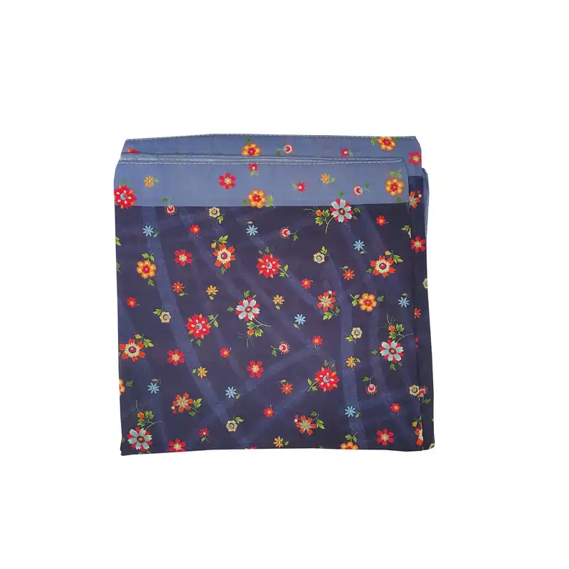 روسری زنانه مدل گلدار کد 1073