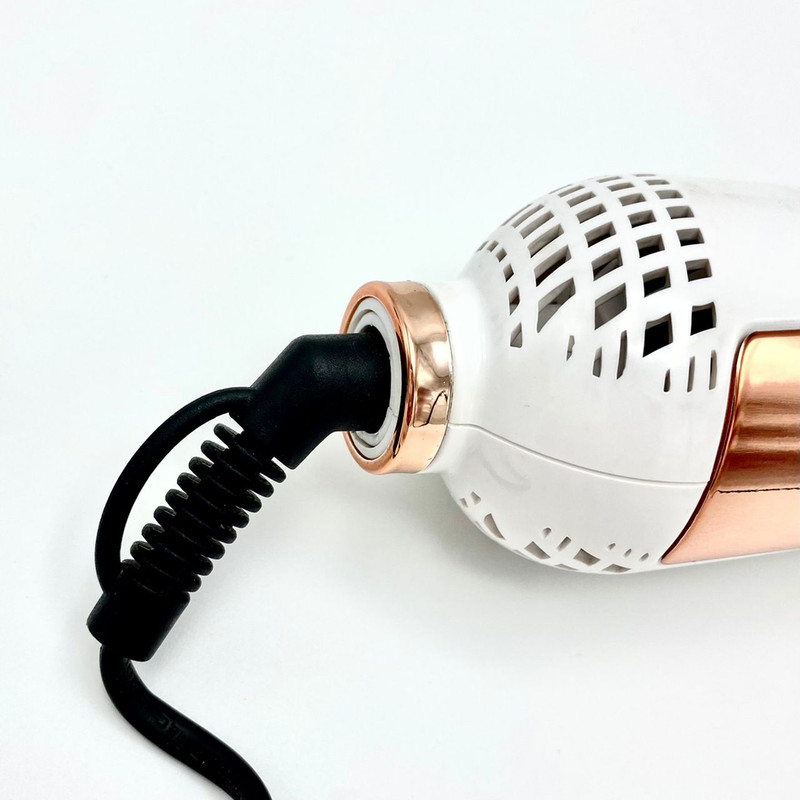 سشوار برس دار حالت دهنده مدل XR-025 سشوار برس دار حالت دهنده مدل XR-025